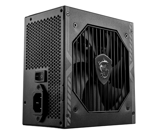 MSI MAG A750BN PCIE5 750W 80PLUS BRONZE F.MODULAR - 1222504 - zdjęcie 3